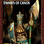 Cubierta de «Dwarfs of Chaos»