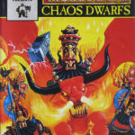 Cubierta de «White Dwarf Presents: Chaos Dwarfs»