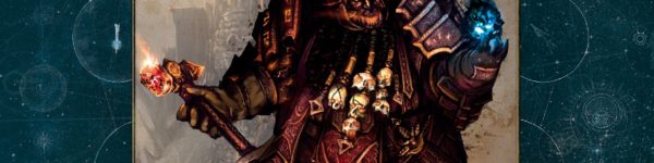 Cubierta de «Warhammer Age of Sigmar: Legion of Azgorh»